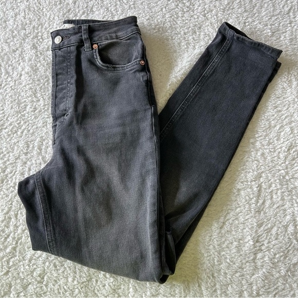 We The Free Distressed Jeans Size 26 - Picture 1 of 4